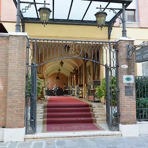 Belle Arti Hotell Venedig