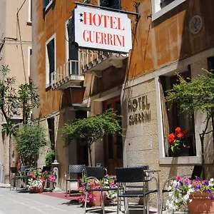 Guerrini Hotell Venedig