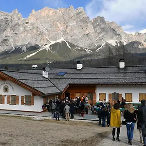 Jaegerhaus Vakantieboerderij Cortina d'Ampezzo