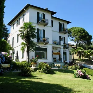 Hotell Loveno, Menaggio