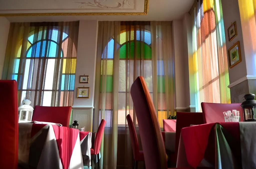 Bed & Breakfast Michelangelo B&B Varenna Italy