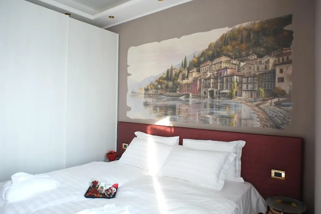 Bed & Breakfast Michelangelo B&B Varenna Italy