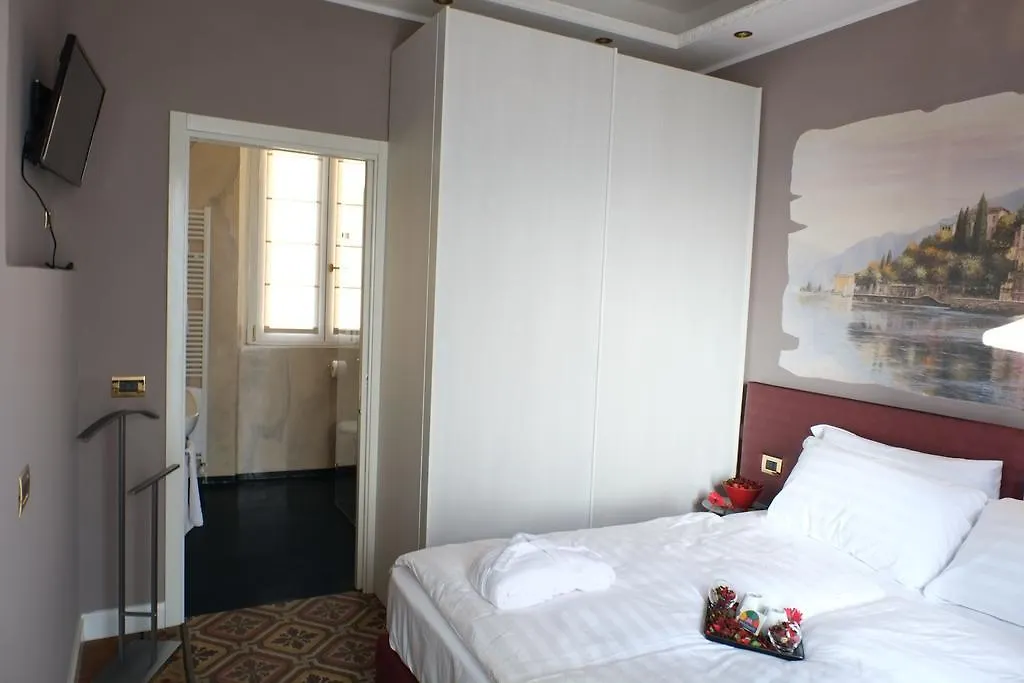 Michelangelo B&B Varenna Italy
